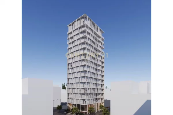 Appartamento in vendita a Tirana 2+1, Vuoto