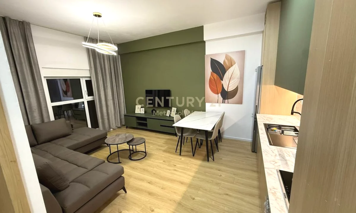 Apartment for rent in Tirana 1+1, Furnished