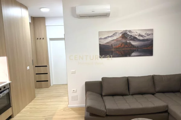 Apartment for rent in Tirana 1+1, Furnished