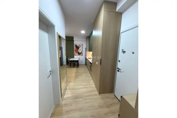 Apartment for rent in Tirana 1+1, Furnished