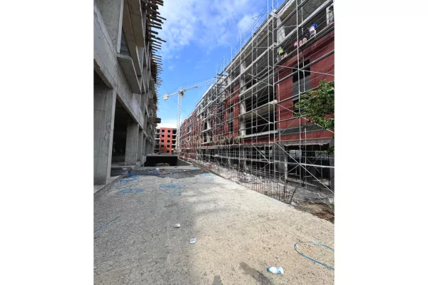 Shtepi ne shitje Apartament ne Tirane, 1+1, Mobilimi Bosh, pa mobiluar, Pagesa 59,000  Euro.