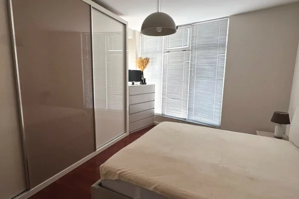 Shtepi me qera Apartament ne Tirane, 1+1, Mobilimi E mobiluar, Pagesa 600  Euro.