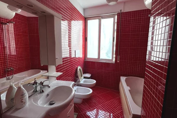 Shtepi me qera Apartament ne Tirane, 1+1, Mobilimi E mobiluar, Pagesa 600  Euro.