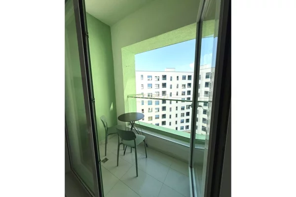 Shtepi ne shitje Apartament ne Tirane, 1+1, Mobilimi E mobiluar, Pagesa 500  Euro.
