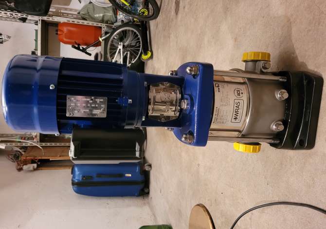 Pompa uji KSB movitec 