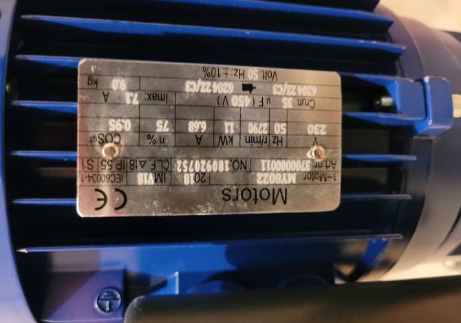 Pompa uji KSB movitec 