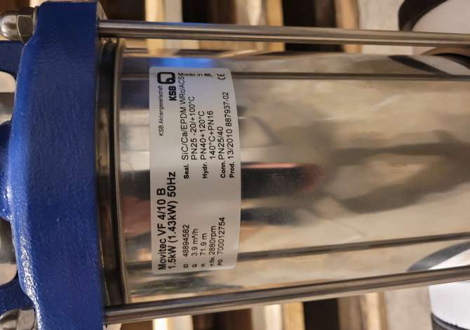 Working Tools in Tirana - 1,000 Euro