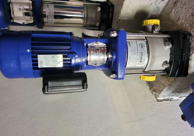 Working Tools in Tirana - 1,000 Euro