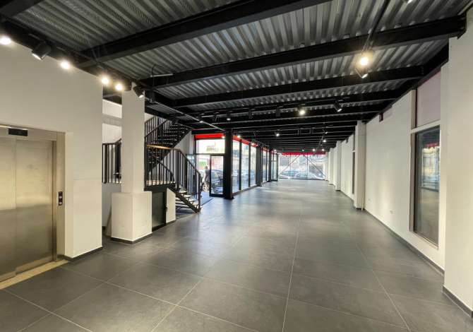 Business Property for Rent 3+1 in Tirana - 4,300 Euro