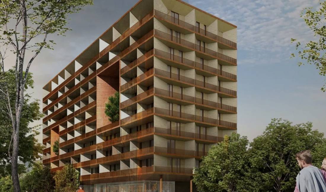 AMBJENT BIZNESI ME QIRA TEK ALTANA LUXURY RESIDENCE‼️