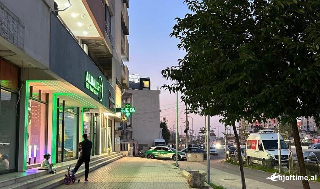 Shitet ambjent biznesi tek Fabrika e Miellit