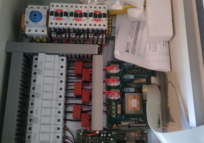 Working Tools in Tirana - 150,000 Leke