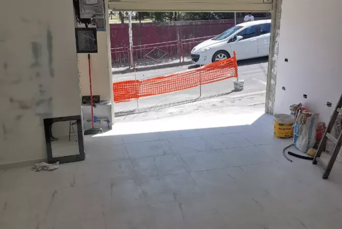 Business Property for Rent 1+1 in Tirana - 500 Euro