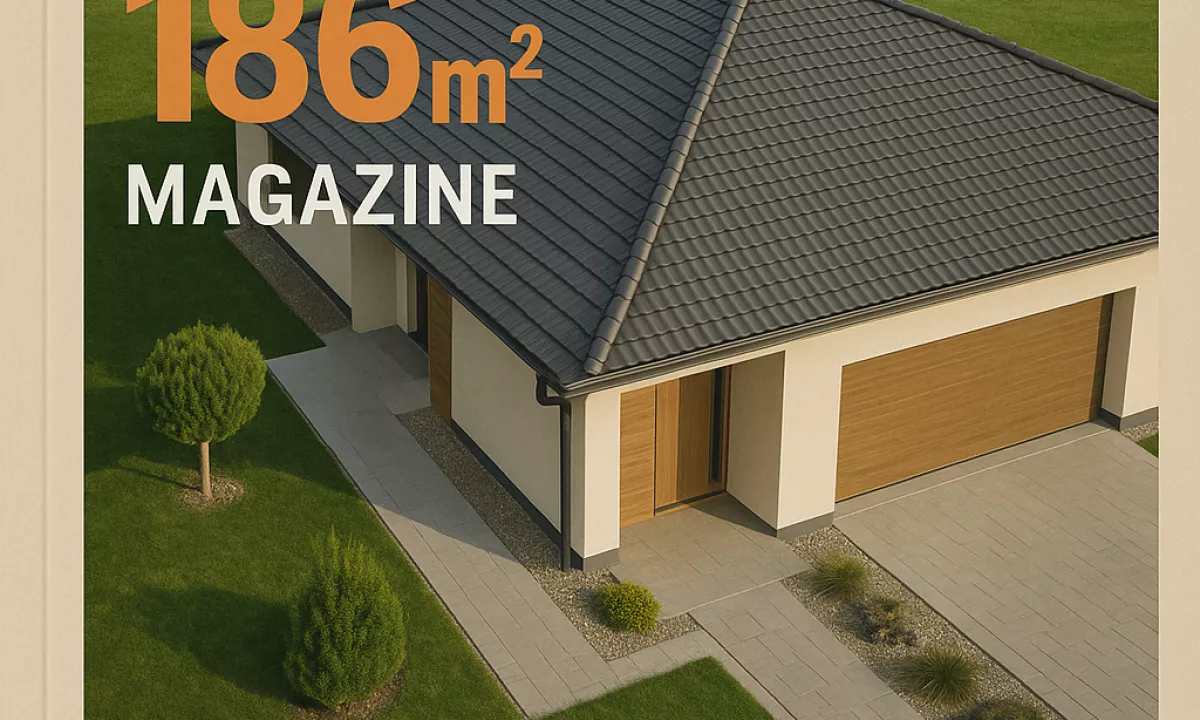 Magazine me Qera 186 m2