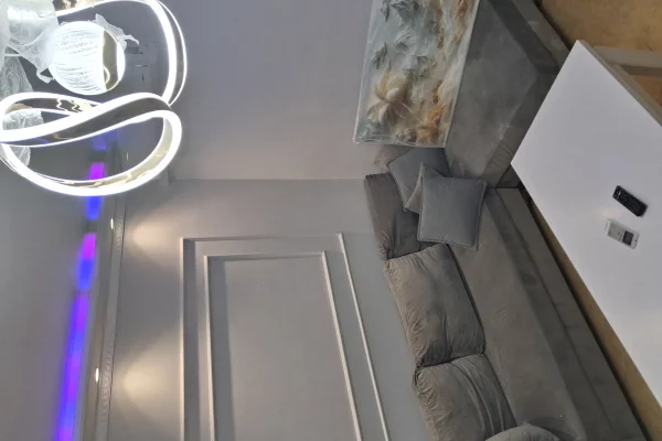 Appartamento in affitto a Tirana 1+1, Arredato