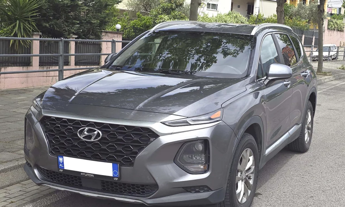 Auto in Vendita a Tirana, Hyundai, 2019 gasoline-gas,Kambio Automatik Pagamento 15,000  Euro.