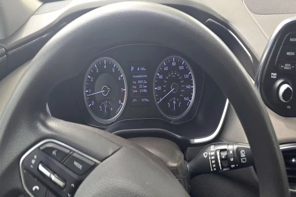 Auto in Vendita a Tirana, Hyundai, 2019 gasoline-gas,Kambio Automatik Pagamento 15,000  Euro.