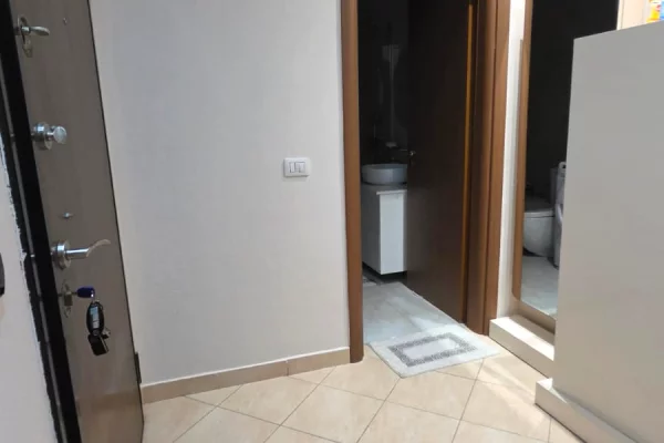 Apartment for sale in Tirana 1+1, Furnished