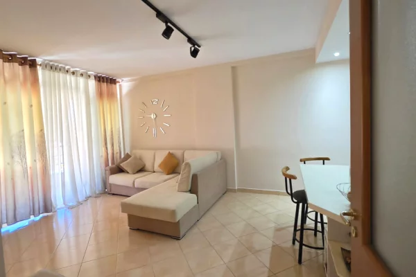 Apartment for sale in Tirana 1+1, Furnished