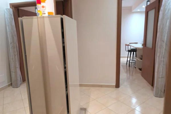 Apartment for sale in Tirana 1+1, Furnished