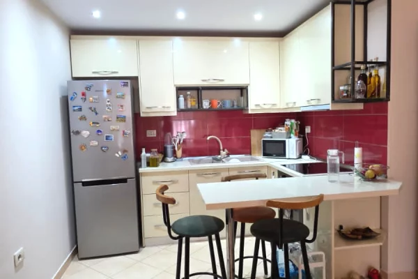 Apartment for sale in Tirana 1+1, Furnished