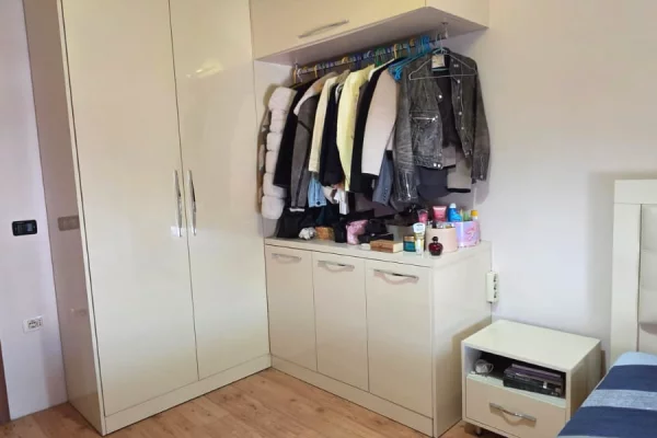 Apartment for sale in Tirana 1+1, Furnished