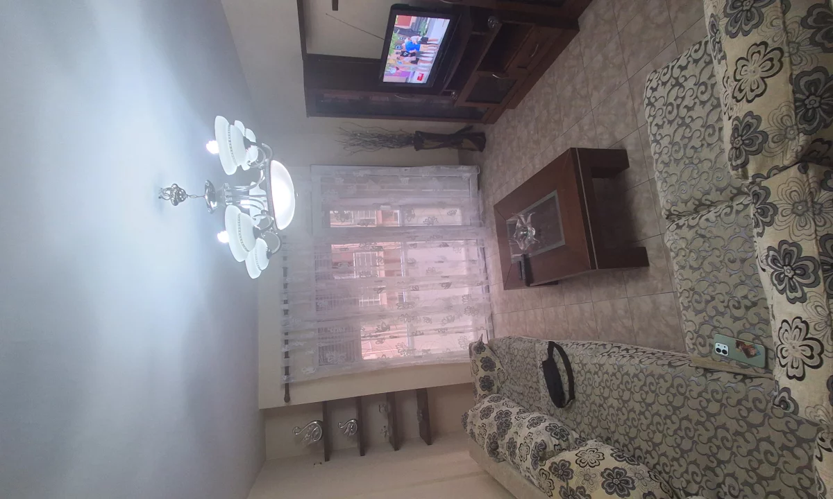 Apartment for sale in Tirana 1+1, Furnished