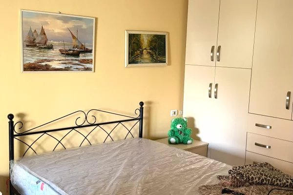 Shtepi me qera Apartament ne Tirane, 1+1, Mobilimi E mobiluar, Pagesa 45,000  Leke.