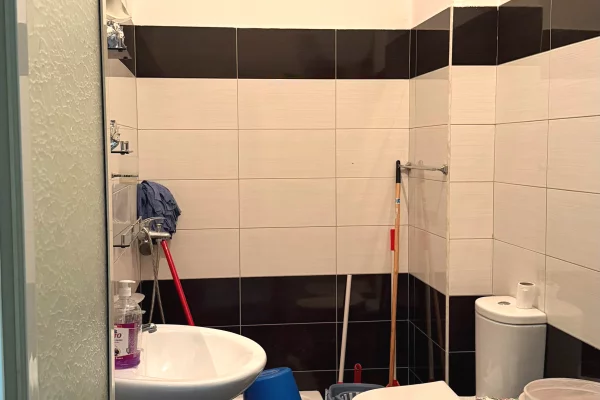 Shtepi me qera Apartament ne Tirane, 1+1, Mobilimi E mobiluar, Pagesa 45,000  Leke.