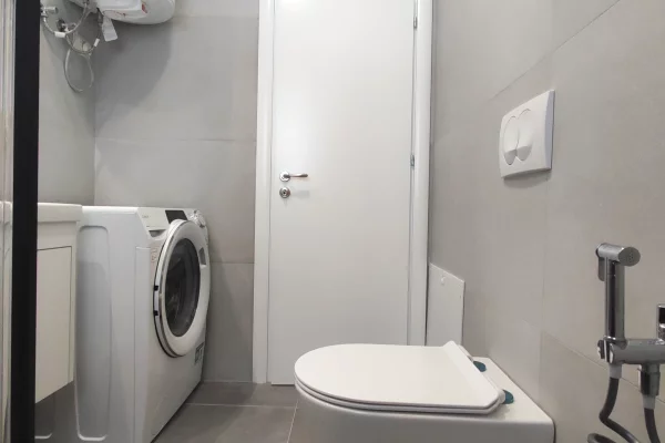 Shtepi me qera Apartament ne Tirane, 2+1, Mobilimi E mobiluar, Pagesa 80,000  Leke.