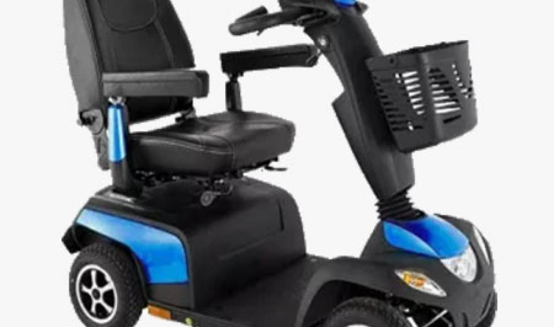 Karroca me bateri per invalid