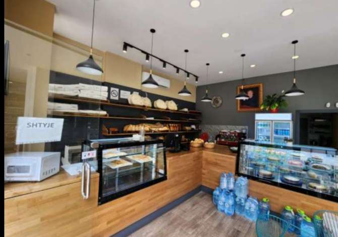 Biznese ne shitje ne Tirane - 60,000 Euro