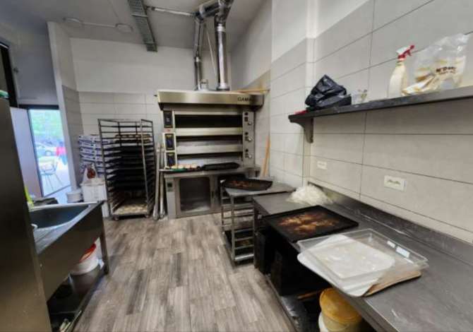 Shitet biznesi i furre buke pasticeri 