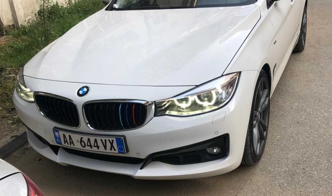 Auto in Vendita a Tirana, BMW, 2014 Diesel,Kambio Automatik Pagamento 25,200  Euro.