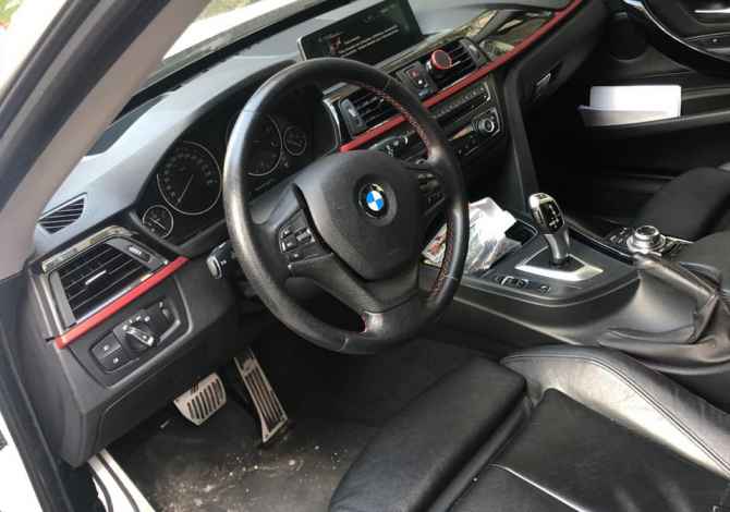 Auto in Vendita a Tirana, BMW, 2014 Diesel,Kambio Automatik Pagamento 25,200  Euro.
