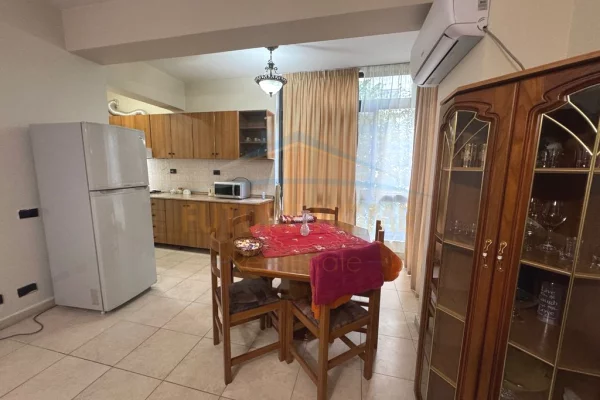 Apartment for rent in Tirana 1+1, Furnished