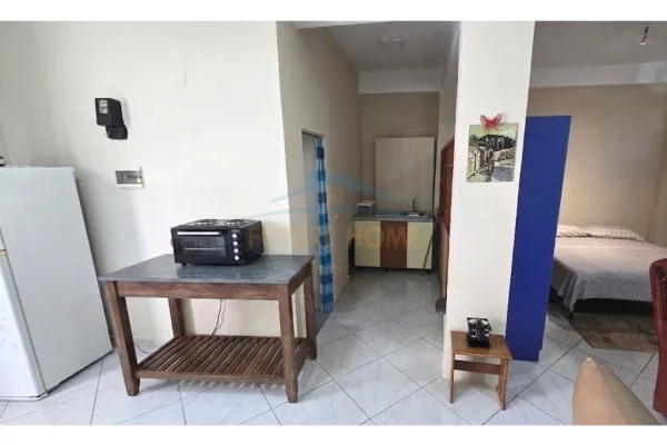 Shtepi me qera Apartament ne Tirane, Garsoniere, Mobilimi E mobiluar, Pagesa 350  Euro.