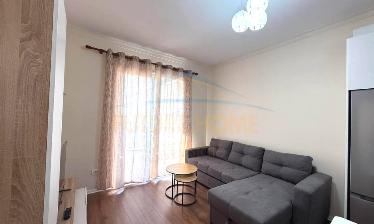 Shtepi me qera Apartament ne Tirane, 1+1, Mobilimi E mobiluar, Pagesa 350  Euro.