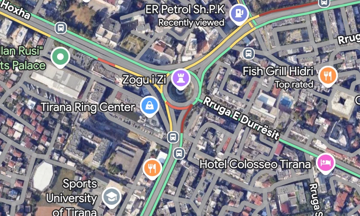 Shtepi me qera Apartament ne Tirane, 2+1, Mobilimi E mobiluar, Pagesa 50,000  Leke.