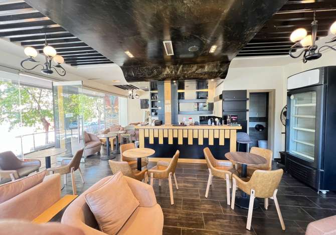 Ambient biznesi me qera 2+1 ne Tirane - 1,000 Euro