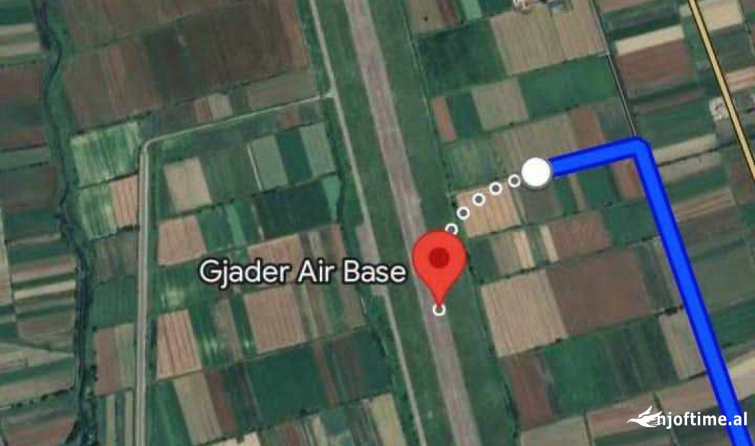 OKAZION, SHITET TOKE BUJQESORE NE DAJC, LEZHES.