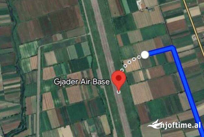 Land for Sale in Lezha - 50,000 Euro