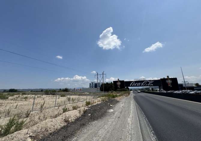 ✅TOKE 2000 M2 PER SHITJE, MAMINAS, DURRES‼️