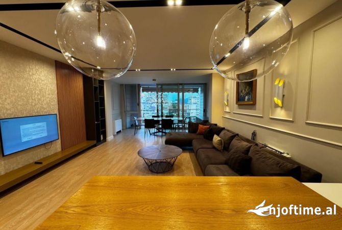 Apartment for rent in Tirana 2+1, Furnished