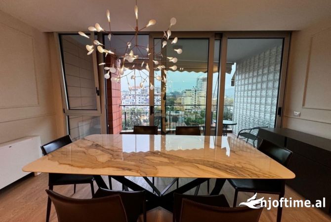 Apartment for rent in Tirana 2+1, Furnished