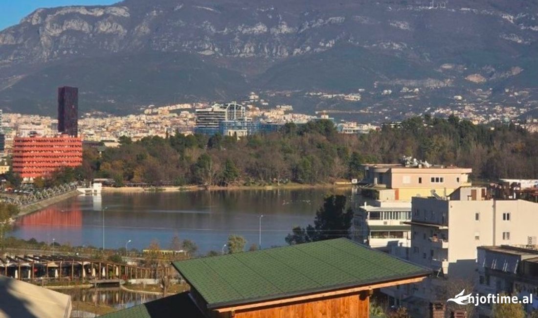 Apartment for sale in Tirana 3+1, Furnished