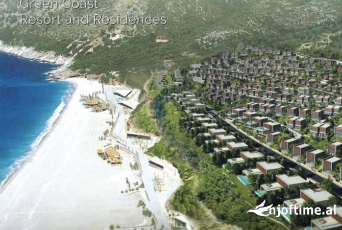 🏡Super vile twin per shitje ne Green Coast, Palase‼️