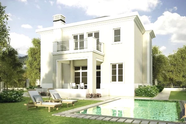 Shtepi ne shitje 4+1 ne Tirane - 1,500,000 Euro