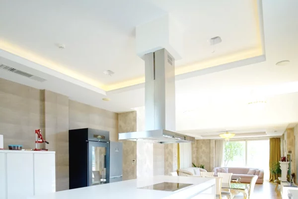 Penthouse (panoramic top floor) for sale in Tirana 4+1, Furnished