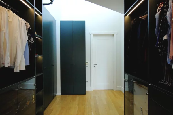 Penthouse (panoramic top floor) for sale in Tirana 4+1, Furnished